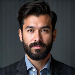 Alex Wong - Beard Specialist