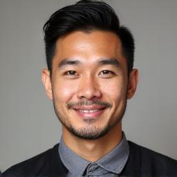 Marcus Tan - Master Barber