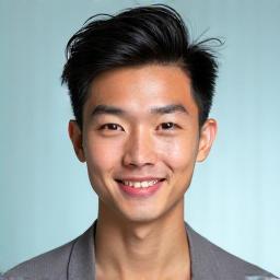 Daniel Koh - Senior Stylist