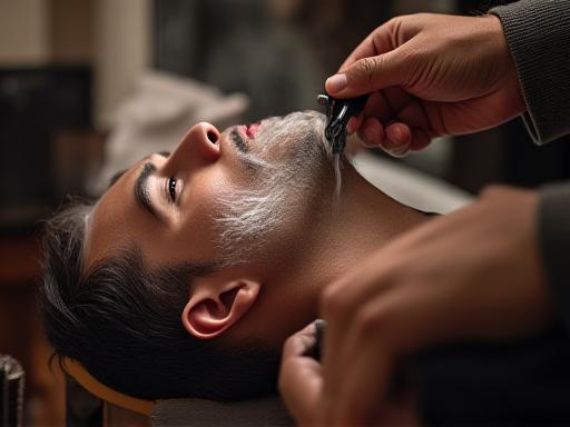Traditional wet shave service
